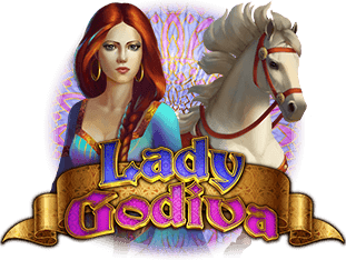 Lady Godiva icon